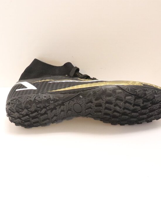 Black Gold Men\'s High Top Turf Soccer Cleats Training Shoes Size Eu 44 Us 10.5 main image 12